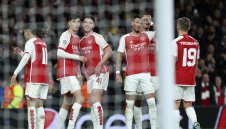 Арсенал практически си осигури 1/8-финал след нов успех над Севиля