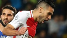 Монако съсипа Бордо, Фалкао блесна с хеттрик + ВИДЕО