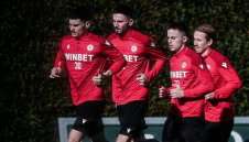 ЦСКА с голямо разкритие за зимните си контроли