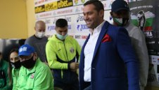 Красимир Инински остава шеф на бокса