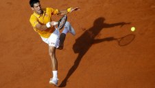 Бразилец измъчи Ноле във Вечния град