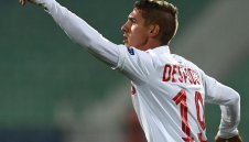 Десподов ще носи ПАОК на гърба си