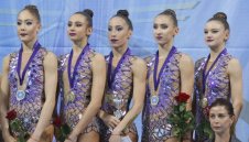 Златните момичета останаха без медал в последния си финал в Баку