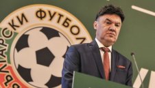 Борислав Михайлов с официално писмо до УЕФА по повод поредните коментари от лагера на Англия