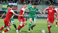 Интрига вече няма! Пирин надви Монтана и остава в елита