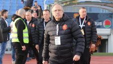 Зума хвали Дерменджиев: Той е пълен професионалист