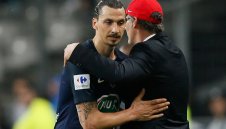 Ибра: Всеки ден се чувам с Моуриньо