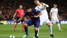 Суарес: Враждата с Роналдо е само на клубно ниво