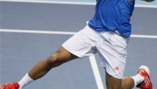 Цонга: Преди мача с Надал изгледах наш двубой от Australian Open