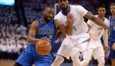 Далас открадна мач №2 в Оклахома Сити