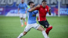 "Червена" мъка! 10 от ЦСКА 1948 изхвърчаха от Европа заради гол в 97-ата минута