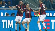 Милан с минимална победа над Сампдория + ВИДЕО