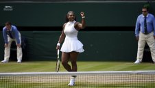 Серина е на 1/2-финал на "Уимбълдън"