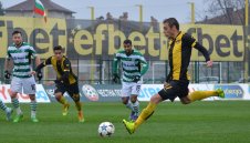 Балтанов е с две класи над халфовете на Левски