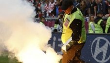 УЕФА отново ще накаже хърватите