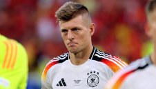 Кроос обяви германските национали за страхливци