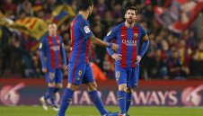 Меси и дузпа измъкнаха Барса от нов срам + ВИДЕО