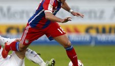 Бернат: Байерн надхвърли очакванията ми