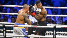 Антъни Джошуа е обграден от лъжци