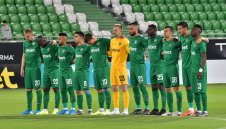 Лудогорец - Валур 4:0