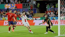 Испания – Грузия 4:1