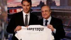 Лопетеги за уволнението от Испания: Не бях спал, не знаех къде се намирам