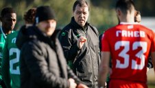 Берое загуби при дебюта на Петър Хубчев