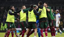 Дузпи пратиха Мексико на Копа Америка