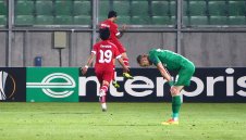 Резултати от късните мачове в Лига Европа