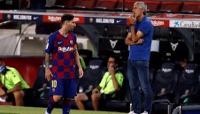 Сетиен за Меси: Ако не бележи голове, записва асистенции