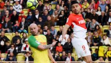 Монако обърна Нант на Раниери, Фалкао с важен гол 