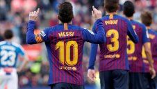 Барселона - Атлетико Мадрид