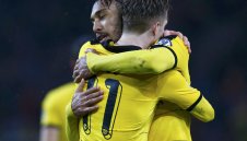 Батман, Робин и Мики отново са герои за Борусия Дортмунд