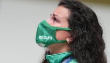 Благодарим! Костадинова изстреля България на 15-о място в света! + ГАЛЕРИЯ