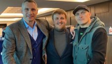 Красюк към Фюри: Алчен дебелак, пробвай се при жените