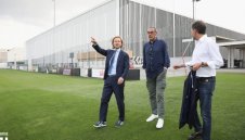 Шефовете на Юве привикаха Сари