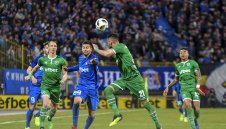 Левски вдигна Костов за дербито с ЦСКА