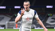 Гарет Бейл се развихри с хеттрик при 4:0 над Шефилд Юнайтед