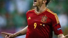 Торес вече е вкарвал на Хърватия