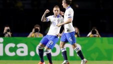 Вкарал за Бразилия днес: Вълнението ме притеснява