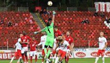 Все по-малко фенове подкрепят ЦСКА