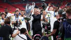 Предпочитание! Анчелоти с огромно разкритие