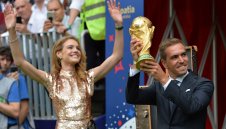 Последният капитан извел Германия до Световната титла оплю Катар