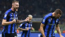Интер набира скорост! „Нерадзурите“ прегазиха Сампдория