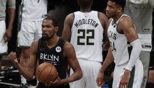 Eпичен Дюрант вдъхнови Бруклин за важна победа