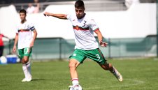 Юношите загубиха драматично от Швеция с гол в добавеното време