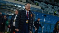 Дерменджиев говори за бъдещето си и заяви: Никой не ми реди състава 