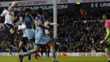 Съндърланд - Тотнъм