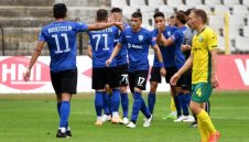Черно море и Добруджа врътнаха 2:2 в контрола