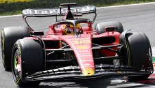 Льоклер ще става световен шампион с Ферари